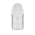 Kikka Boo Ποδόσακος Trendy Memphis White 31108040159