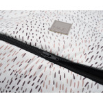 Kikka Boo Ποδόσακος Trendy Memphis White 31108040159