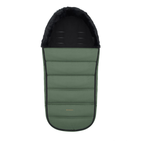 Kikka Boo Ποδόσακος  Urban Green 31108040168