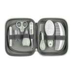 Kikka Boo Σετ Περιποίησης Μωρού 8 τεμ. Mint 31303040065 Kikka Boo Σετ Περιποίησης Μωρού 8 τεμ. Mint 31303040065