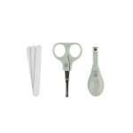 Kikka Boo Σετ Περιποίησης Μωρού 8 τεμ. Mint 31303040065 Kikka Boo Σετ Περιποίησης Μωρού 8 τεμ. Mint 31303040065