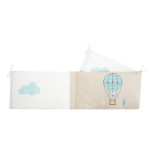 Kikka Boo Πάντα Κούνιας 210 cm Puppy on Balloon 41101080018