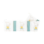 Kikka Boo Προστατευτική Πάντα Κούνιας 180εκ. – Elephant Time 41101080026