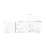 Kikka Boo Πάντα Little Fox 180cm 41101080038 Kikka Boo Πάντα Little Fox 180cm 41101080038