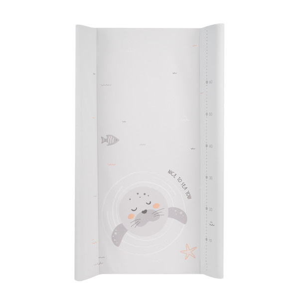 Kikka Boo Hard PVC Αλλαξιέρα 50х80cm Seally Me 31108060099