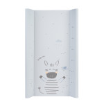 Kikka Boo Hard PVC Αλλαξιέρα 50х80cm Stripy Friends 31108060104
