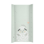 Kikka Boo Σκληρή PVC αλλαξιέρα 50х80cm Sleepy Sheep 31108060109