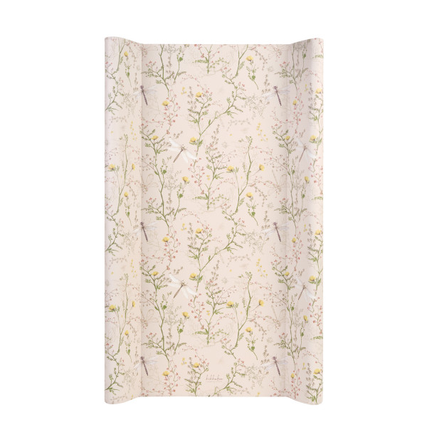 Kikka Boo Αλλαξιέρα Hard PVC 50х80cm Secret Garden Beige 31108060114