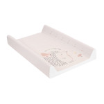 Kikka Boo Σκληρή PVC αλλαξιέρα 50х80cm Hedge-hugs 31108060094