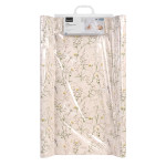 Kikka Boo Αλλαξιέρα Hard PVC 50х70cm Secret Garden Beige 31108060113