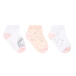 Kikka Boo Βρεφικές καλοκαιρινές κάλτσες Hedge-hugs ροζ 6–12 μηνών 31110010200 Kikka Boo Βρεφικές καλοκαιρινές κάλτσες Hedge-hugs ροζ 6–12 μηνών 31110010200