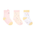 Kikka Boo Βρεφικές κάλτσες με 3D αυτάκια Hedge-hugs 6-12 μηνών 31110010212 Kikka Boo Βρεφικές κάλτσες με 3D αυτάκια Hedge-hugs 6-12 μηνών 31110010212