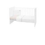 Kikka Boo  Σετ  Σεντόνια Κούνιας με Λάστιχο 3τμχ  70x140 cm Hedge-hugs 41101030178