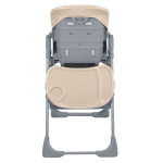 Kikka Boo Καρέκλα Φαγητού Comfy+ Beige 31004010198