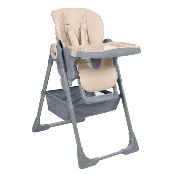 Kikka Boo Καρέκλα Φαγητού Comfy+ Beige 31004010198