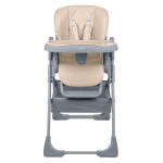 Kikka Boo Καρέκλα Φαγητού Comfy+ Beige 31004010198