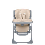 Kikka Boo Καρέκλα Φαγητού Comfy+ Beige 31004010198