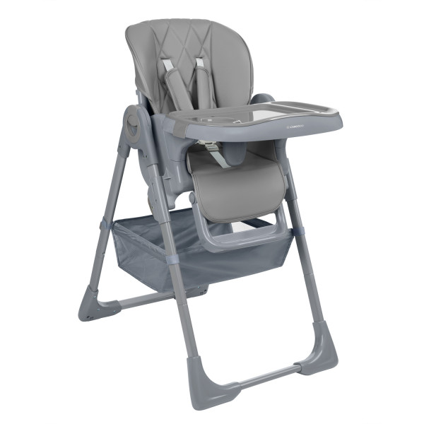 Kikka Boo Καρέκλα Φαγητού Comfy+ Grey 31004010197