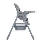 Kikka Boo Καρέκλα Φαγητού Comfy+ Grey 31004010197