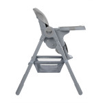 Kikka Boo Καρέκλα Φαγητού Comfy+ Grey 31004010197