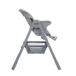 Kikka Boo Καρέκλα Φαγητού Comfy+ Grey 31004010197