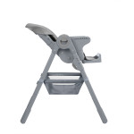 Kikka Boo Καρέκλα Φαγητού Comfy+ Grey 31004010197