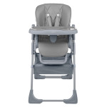 Kikka Boo Καρέκλα Φαγητού Comfy+ Grey 31004010197