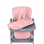 Kikka Boo Καρέκλα Φαγητού Comfy+ Pink 31004010200