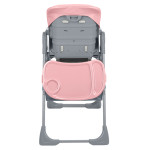 Kikka Boo Καρέκλα Φαγητού Comfy+ Pink 31004010200