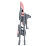 Kikka Boo Καρέκλα Φαγητού Comfy+ Pink 31004010200