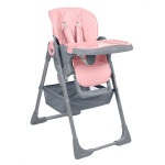 Kikka Boo Καρέκλα Φαγητού Comfy+ Pink 31004010200