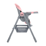 Kikka Boo Καρέκλα Φαγητού Comfy+ Pink 31004010200