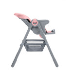 Kikka Boo Καρέκλα Φαγητού Comfy+ Pink 31004010200
