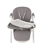 Kikka Boo Καρέκλα Φαγητού Spicy Grey 31004010161