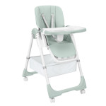 Kikka Boo Καρεκλάκι Φαγητού Spicy+ Mint 31004010204