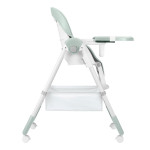 Kikka Boo Καρεκλάκι Φαγητού Spicy+ Mint 31004010204