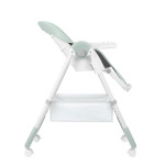 Kikka Boo Καρεκλάκι Φαγητού Spicy+ Mint 31004010204