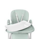 Kikka Boo Καρεκλάκι Φαγητού Spicy+ Mint 31004010204