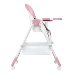 Kikka Boo Καρεκλάκι Φαγητού Spicy+ Pink 31004010205