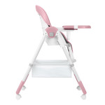 Kikka Boo Καρεκλάκι Φαγητού Spicy+ Pink 31004010205