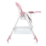 Kikka Boo Καρεκλάκι Φαγητού Spicy+ Pink 31004010205