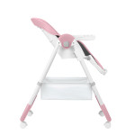 Kikka Boo Καρεκλάκι Φαγητού Spicy+ Pink 31004010205
