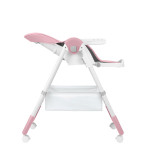 Kikka Boo Καρεκλάκι Φαγητού Spicy+ Pink 31004010205