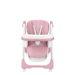 Kikka Boo Καρεκλάκι Φαγητού Spicy+ Pink 31004010205