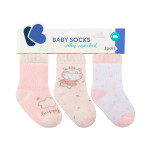 Kikka Boo Baby thermal socks Hippo Dreams 0-6m