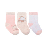 Kikka Boo Baby thermal socks Hippo Dreams 0-6m