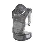 Kikka Boo Μάρσιπος Fly knit Grey 31108010060