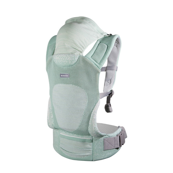 Kikka Boo Μάρσιπος Hoody Fly knit Mint 31108010062