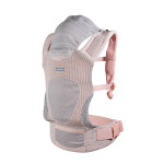 Kikka Boo Μάρσιπος Hoody Fly knit Pink 31108010061