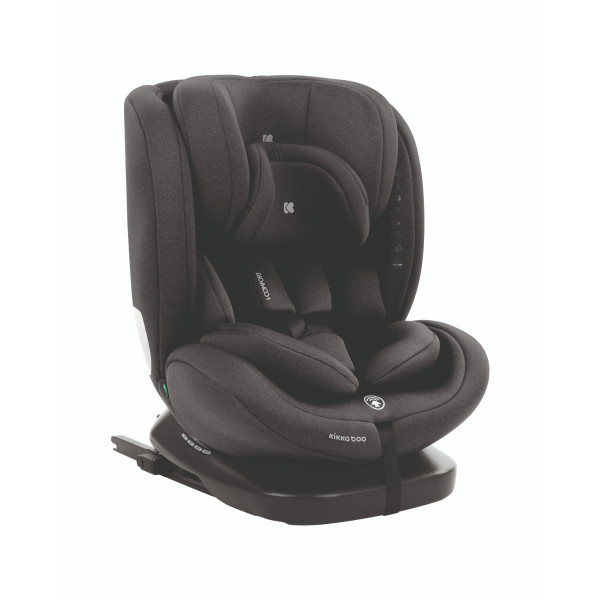 Kikka Boo Κάθισμα Αυτοκινήτου i-Comfort 360° i-Size 40 έως 150cm Black 31002100006